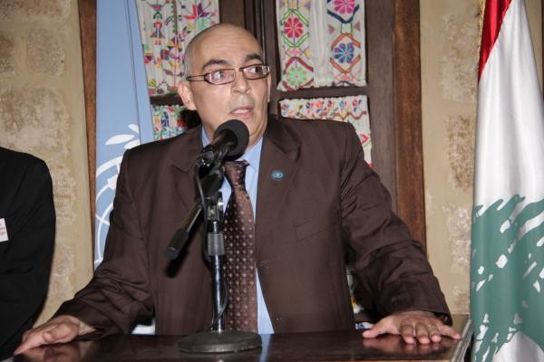 ابو سعيد دان الغارة الاسرائيلية على منطقة في ريف القنيطرة